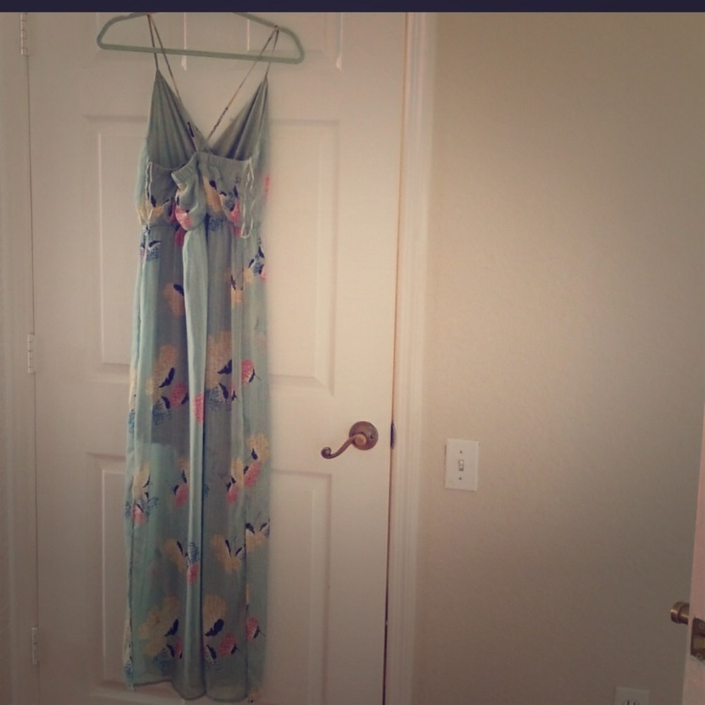 Maxi dress